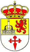Escudo de Fuentes de León