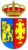 Escudo de Guareña