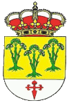 Escudo de Hinojosa del Valle