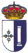 Escudo de La Coronada