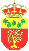 Escudo de La Morera