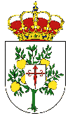 Escudo de La Nava de Santiago