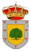 Escudo de La Zarza