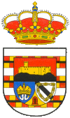 Escudo de Puebla de Alcocer