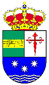 Escudo de Puebla de la Calzada