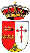 Escudo de Puebla de la Reina