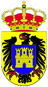 Escudo de Talavera la Real