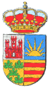 Escudo de Villalba de los Barros