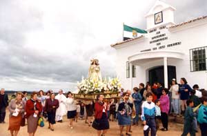 Imagen: Romería de Los Perales