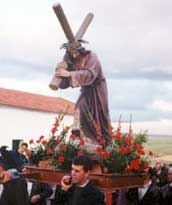 Foto: Procesión de Semana Santa