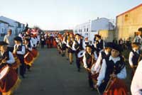 Foto: Desfile de Carnaval