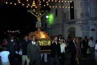 Foto: Procesión de El Cristo