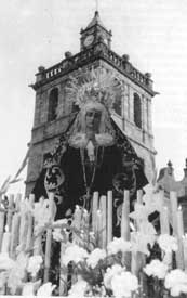 Foto: Virgen de la Soledad