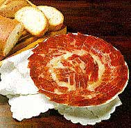 Foto: Plato de Jamón