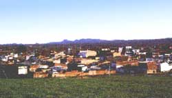 Foto: Vista de Calamonte