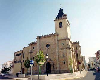Foto: Iglesia de Santa María