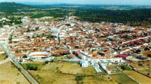 Foto: Vista de Higuera la Real