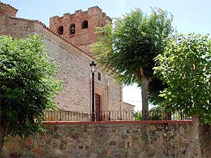 Foto: Iglesia Parroquial