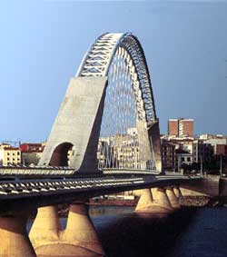 Foto: Puente Lusitania