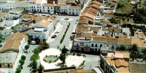 Foto: Plaza de España