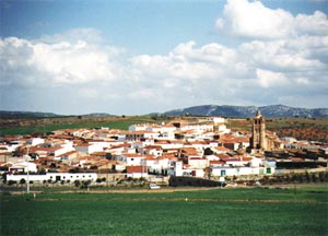 Foto: Vista de Palomas