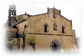 Foto: Iglesia Parroquial de Santa Marta