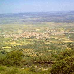 Foto: Vista de Siruela