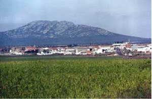 Foto: Vista de Torremejía