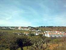 Foto: Vista de Valle de Santa Ana