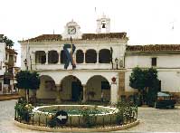 Foto: Fachada del Ayuntamiento