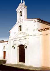 Foto: Ermita del Cristo