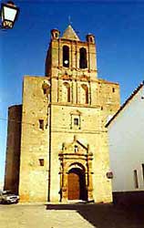 Foto: Iglesia de Santa María de los Remedios