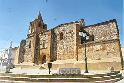 Foto: Iglesia de Ntra. Sra. de los Milagros