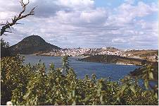 Foto: Pantano de Alange