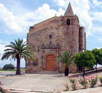 Foto: Iglesia de San Andrés Apóstol