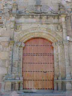 Foto: Iglesia de San Andrés Apóstol