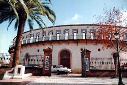 Foto: Plaza de toros