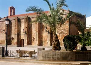 Foto: Ermita de la Soledad