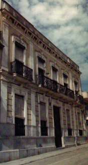 Foto: Antiguo Centro de Salud