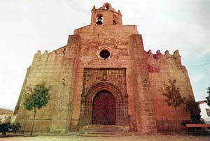 Foto: Iglesia de Santiago