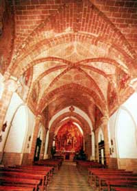 Foto: Iglesia de la Virgen