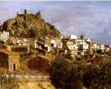 Foto: Castillo de Benquerencia