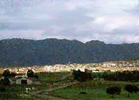 Foto: Vista de Cabeza del Buey