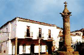 Foto: Plaza de Cabeza la Vaca