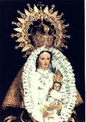 Foto: Nuestra Señora de Tentudia