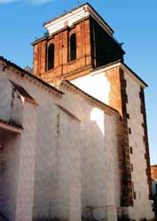 Foto: Iglesia de San Bartolomé