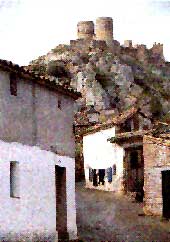 Foto: Castillo de Capilla