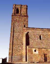 Foto: Iglesia Parroquial de Santiago