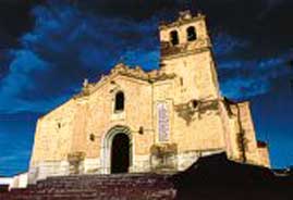 Foto: Iglesia de Nuestra Señora de la Concepción