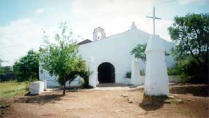 Foto: Ermita de San Bernabé